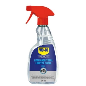 LIMPIADOR TOTAL MOTO 500ML 34238 WD40 SPECIALIST
