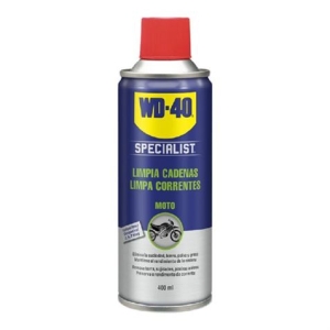 LIMPIA CADENAS MOTO 400ML WD40 SPECIALIST