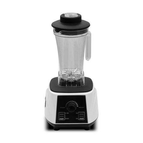 BATIDORA PROFESIONAL ALTA VELOCIDAD 2 LITROS 2000W CHEF PRO - Imagen 2
