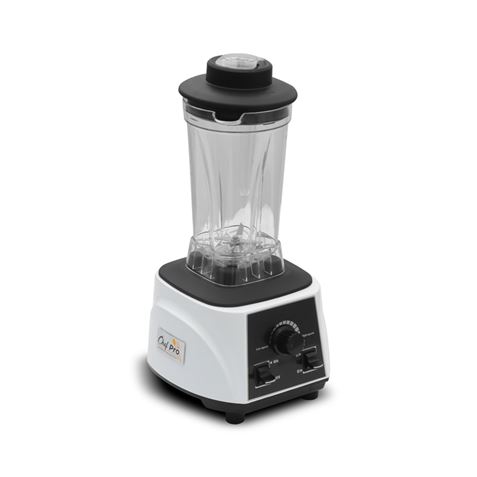 BATIDORA PROFESIONAL ALTA VELOCIDAD 2 LITROS 2000W CHEF PRO - Imagen 3
