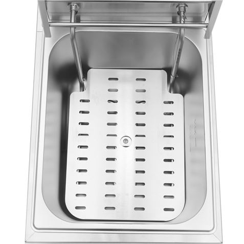 FREIDORA ELÉCTRICA PROFESIONAL 9 LITROS 2500W CHEF PRO - Imagen 4