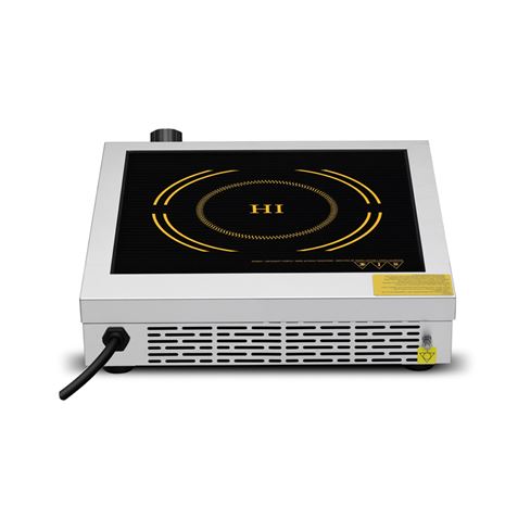COCINA DE INDUCCIÓN PROFESIONAL 3500W CHEF PRO - Imagen 5