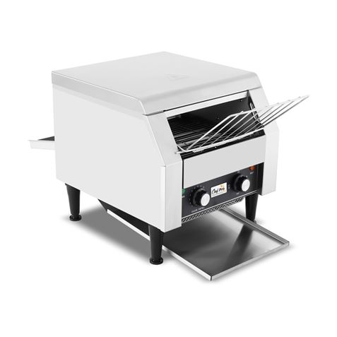 TOSTADORA DE CINTA TRANSPORTADORA INDUSTRIAL 2250W CHEF PRO - Imagen 3