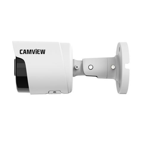CAMARA IP CON INTELIGENCIA ARTIFICIAL BULLET POCKET POE 3.6MM 5MP CAMVIEW - Imagen 2