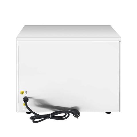HORNO DE PIZZA ELÉCTRICO PROFESIONAL 2 CÁMARAS 3000W CHEF PRO - Imagen 5