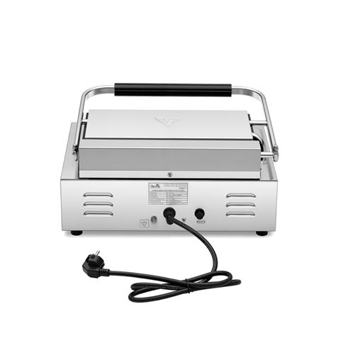 SANDWICHERA INDUSTRIAL PLACAS LISAS 2200W CHEF PRO - Imagen 5