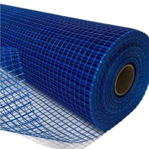 MALLA DE FIBRA DE VIDRIO AZUL 90GR/M2 1X50MTR SUNGARDEN
