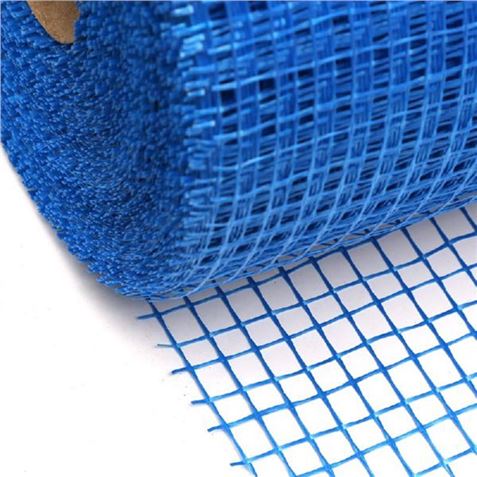 MALLA DE FIBRA DE VIDRIO AZUL 90GR/M2 1X50MTR SUNGARDEN - Imagen 2