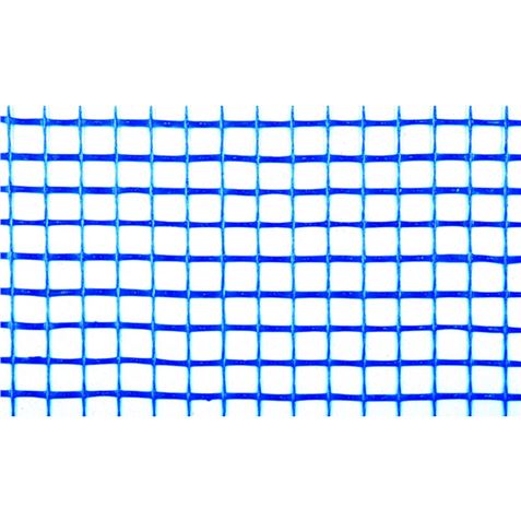 MALLA DE FIBRA DE VIDRIO AZUL 90GR/M2 1X50MTR SUNGARDEN - Imagen 3
