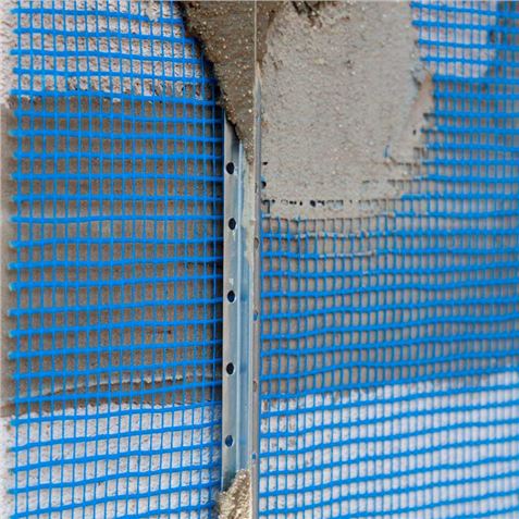 MALLA DE FIBRA DE VIDRIO AZUL 90GR/M2 1X50MTR SUNGARDEN - Imagen 4