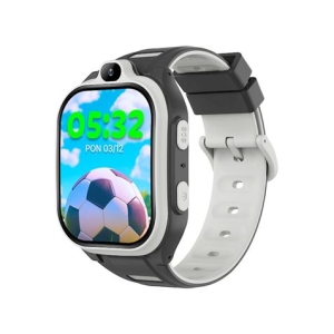 SMARTWATCH INFANTIL BOOST | GPS | WIFI | 4G | CAMARA | KW-530 NEGRO FOREVER