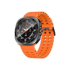 SMARTWATCH XO ULTRA 1.43" AMOLED | IP67 | LLAMADAS | IA | NARANJA XO