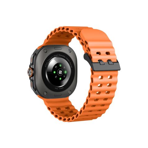 SMARTWATCH XO ULTRA 1.43" AMOLED | IP67 | LLAMADAS | IA | NARANJA XO - Imagen 2