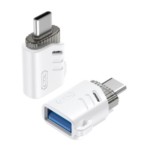 ADAPTADOR OTG USB HEMBRA A USB TIPO-C MACHO NB256B XO