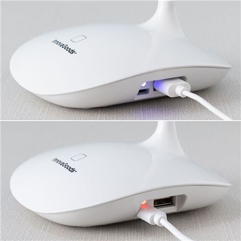 LAMPARA FLEXO LED MESA FLEXIBLE INNOVAGOODS - Imagen 3