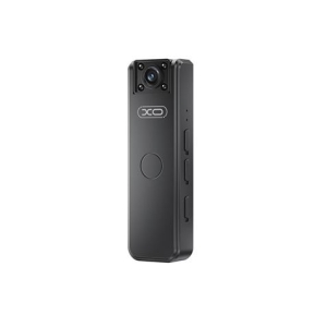 VIDEOCAMARA CON VISION NOCTURA Y GRABADORA DE VOZ ZF01 XO