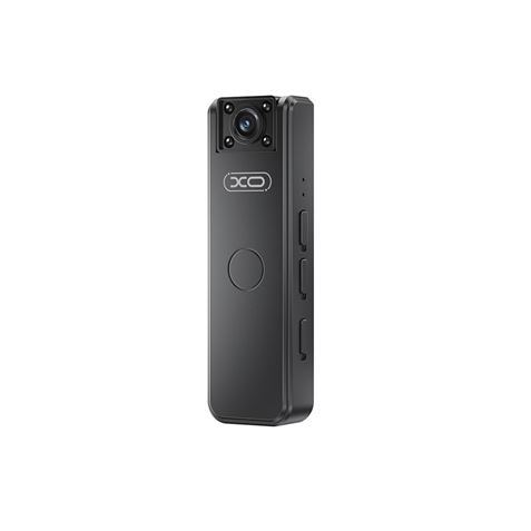 VIDEOCAMARA CON VISION NOCTURA Y GRABADORA DE VOZ ZF01 XO