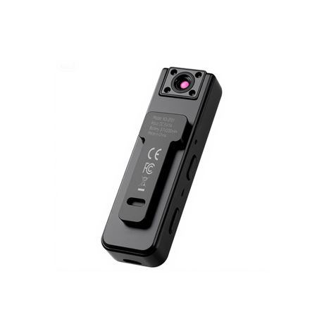 VIDEOCAMARA CON VISION NOCTURA Y GRABADORA DE VOZ ZF01 XO - Imagen 2