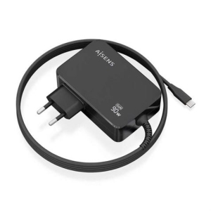 CARGADOR 90W USB TIPO-C 1.80 METROS AISENS