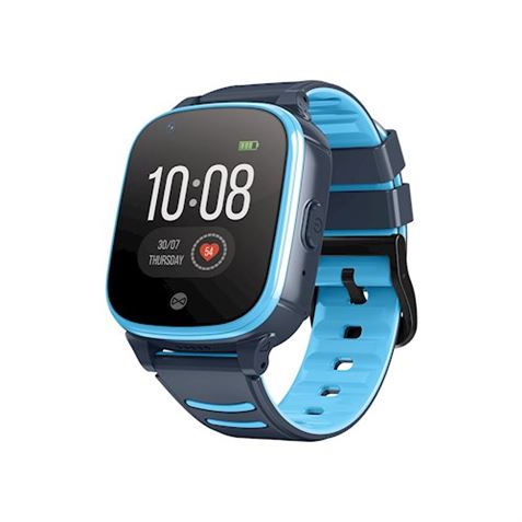 SMARTWATCH GPS LTE KW-500 AZUL FOREVER