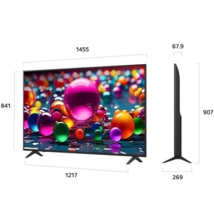 TELEVISOR 65" LG 65UA75006LA 4K| SMART TV | WIFI | BT |