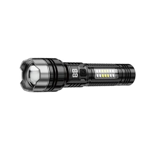LINTERNA MULTIFUNCION LED 450 LUMENS YH20 XO - Imagen 2