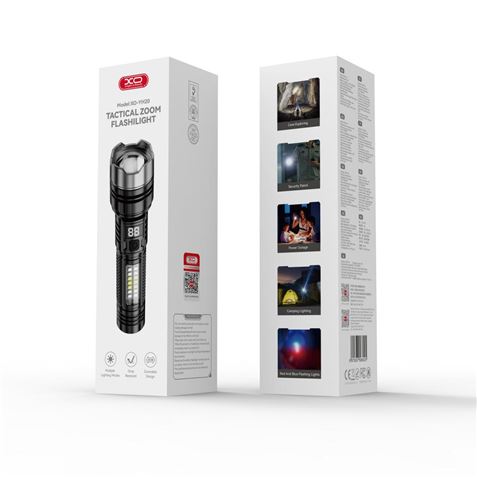 LINTERNA MULTIFUNCION LED 450 LUMENS YH20 XO - Imagen 3