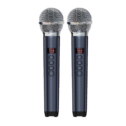 PAREJA DE MICRÓFONOS BLUEOOTH PARA ALTAVOCES COOLSOUND