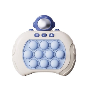 JUEGO PORTATIL POP IT ASTRONAUTA MXPS-100 AZUL