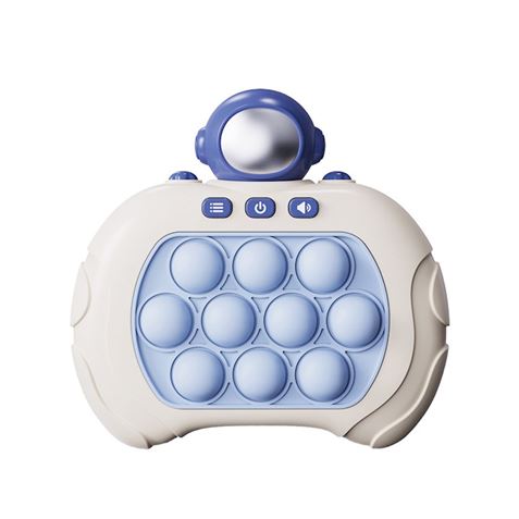 JUEGO PORTATIL POP IT ASTRONAUTA MXPS-100 AZUL