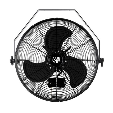 VENTILADOR DE PARED 140W EXTERIOR 3 VELOCIDADES MUVIP