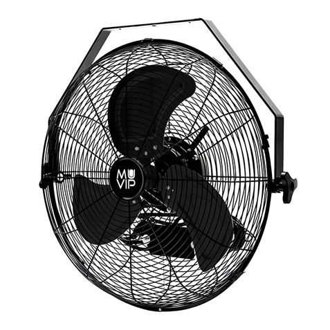 VENTILADOR DE PARED 140W EXTERIOR 3 VELOCIDADES MUVIP - Imagen 2