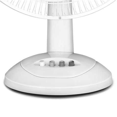 VENTILADOR DE SOBREMESA SOLAR 12" 15W 8800MAH MUVIP - Imagen 3