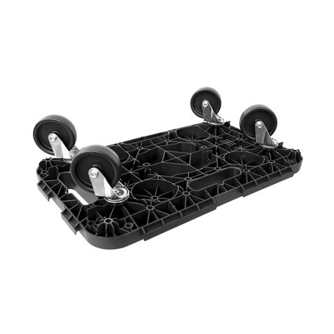 PLATAFORMA CON RUEDAS REFORZADA EXTENSIBLE 580X380X40MM ARTPLAST - Imagen 5