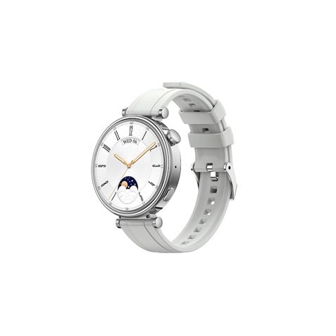 SMARTWATCH GT4 MINI 1.32" IP68 | LLAMADAS BT | PLATA XO - Imagen 4