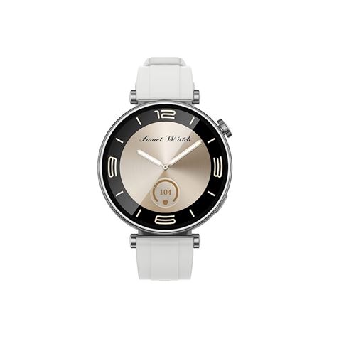 SMARTWATCH GT4 MINI 1.32" IP68 | LLAMADAS BT | PLATA XO - Imagen 5