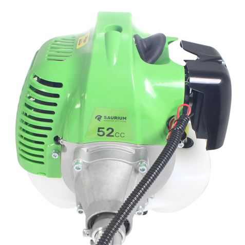DESBROZADORA GASOLINA 52 CC 28mm SAURIUM - Imagen 4