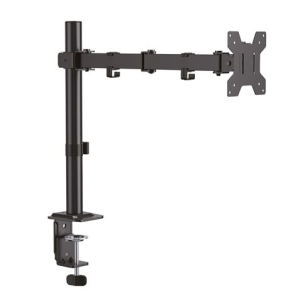 SOPORTE DE MESA 1 MONITOR 17"-32" CROMAD