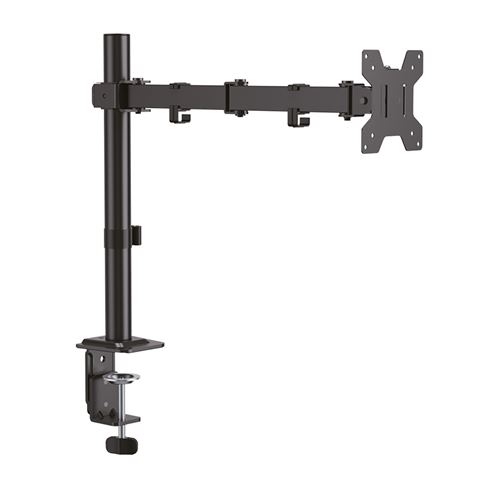 SOPORTE DE MESA 1 MONITOR 17"-32" CROMAD