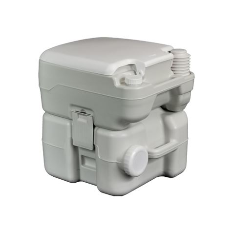 INODORO QUÍMICO PORTÁTIL 20 LITROS EVIER - Imagen 3