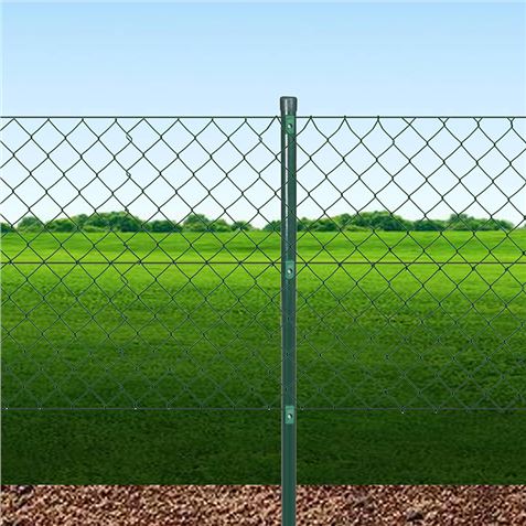 MALLA DE VALLADO PLASTIFICADA 60X60X2.9MM 1X25 METROS SUNGARDEN - Imagen 5