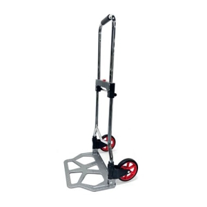 CARRETILLA ALMACEN ALUMINIO PLEGABLE 100KG BRICOTECH