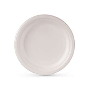 SET 15 PLATOS BIODEGRADABLES 17,5CM ALGON