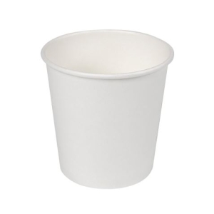 SET 50 VASO BLANCO CARTON 80CC ALGON