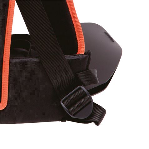 ARNÉS ERGONÓMICO TIPO CHALECO PARA DESBROZADORA BLIM - Imagen 2