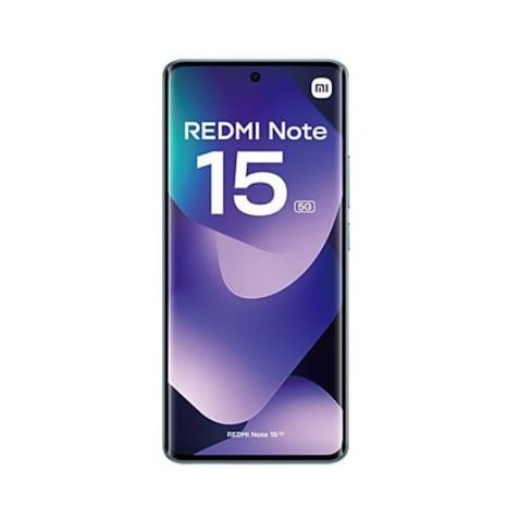 SMARTPHONE REDMI NOTE 15 6.77" | 5G | 8GB | 256GB | AZUL | 108MPX XIAOMI - Imagen 2