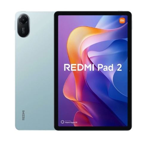 TABLET XIAOMI REDMI PAD 2 11" | 8GB | 256GB | WIFI | VERDE