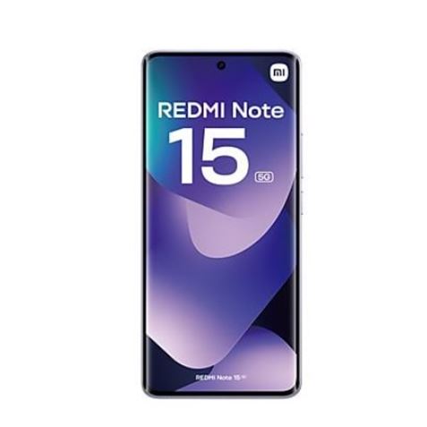 SMARTPHONE REDMI NOTE 15 6.77" | 5G | 8GB | 256GB | VIOLETA | 108MPX XIAOMI - Imagen 2