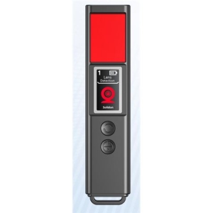 DETECTOR DE CAMARAS Y MICROFONOS OCULTOS CRP03 XO