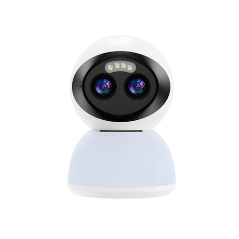 CAMARA DE VIGILANCIA MOTORIZADA WIFI CR15 XO